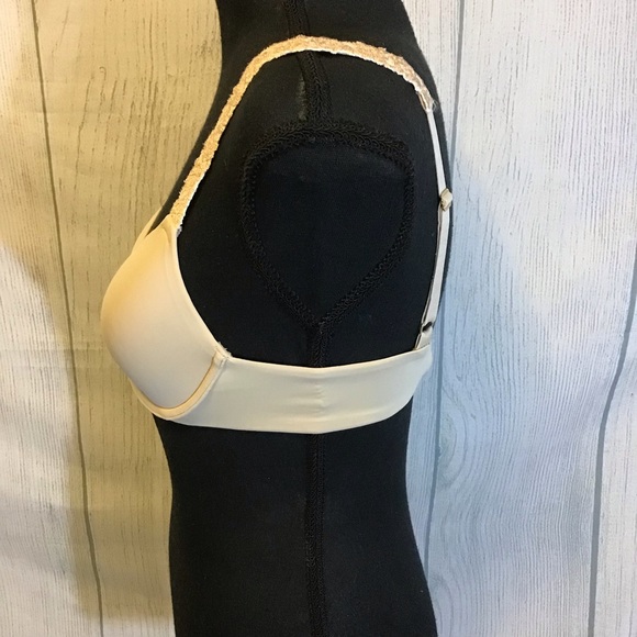 Natori Rose Dream Custom Coverage Underwire Nude Bra - Picture 9 of 16